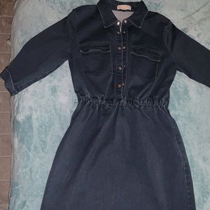 Michael Kors Denim Dress